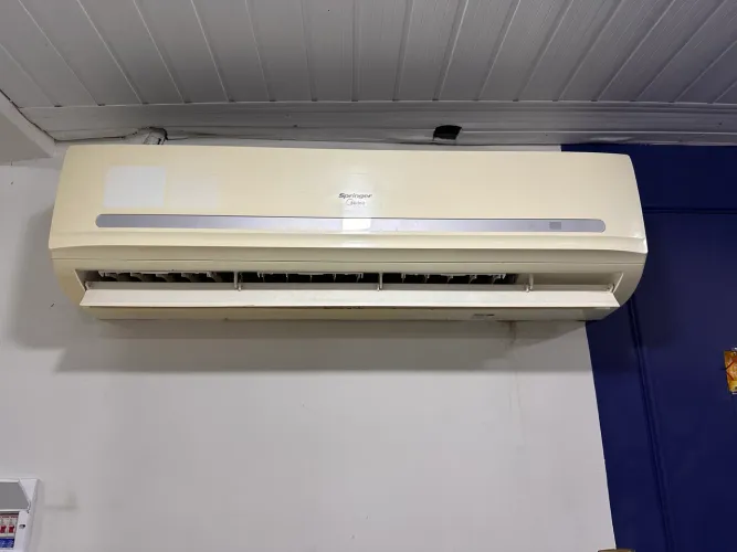 Ar condicionado 32000 btus
