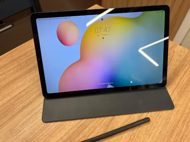 Sansumg Tab S6 lite 64GB + Capa e caneta