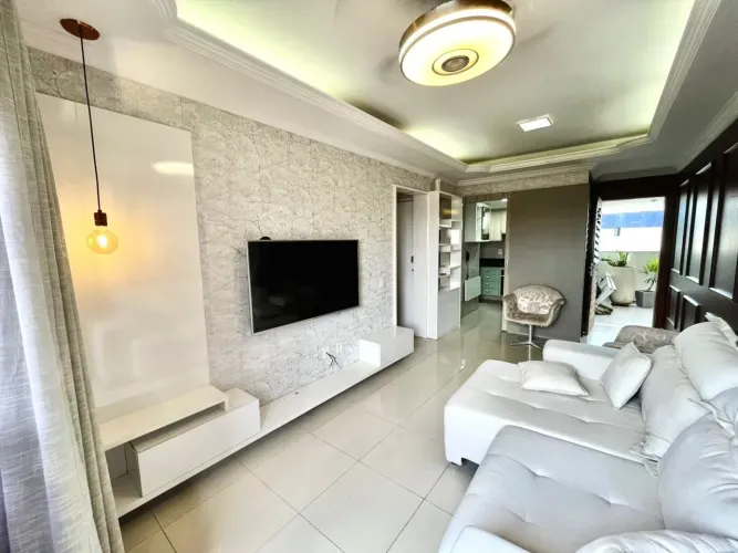 Apartamento para Venda em Fortaleza, Presidente Kennedy, 2 dormitórios, 1 suíte, 2 banheir