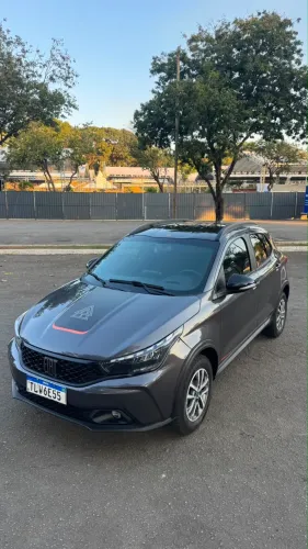 Fiat Argo Trekking 1.3 8V Flex Aut. 2026