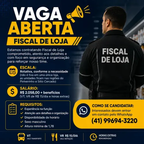 FISCAL DE LOJA