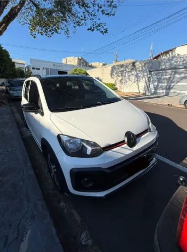 Volkswagen Up! Extreme 1.0 TSI Total Flex 12V 5P 2020