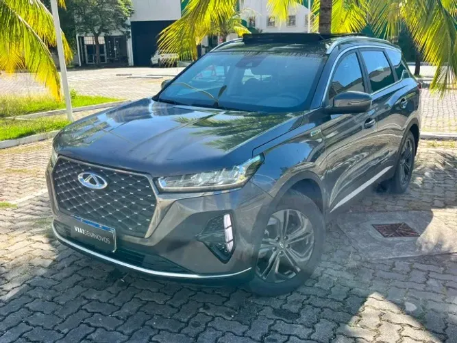Chery Tiggo 7 Pro MAX Drive 1.5 TB (hibrido) 2024