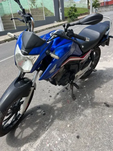 Honda CG 160 Titan - 22000 km