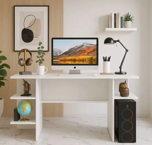 Mesa de computador