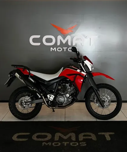 Yamaha XT 660 R 2014