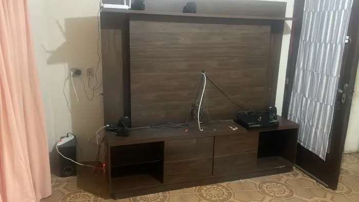 Estante sala TV