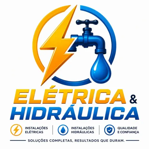 Elétrica e Hidráulica