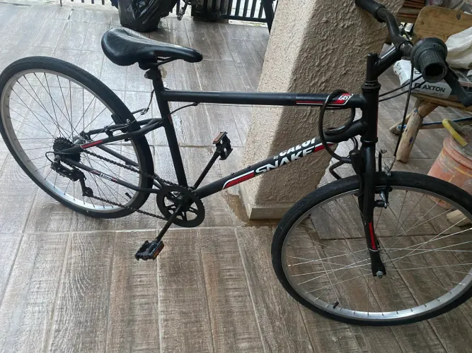 Vendo bike snaker 7 marchas