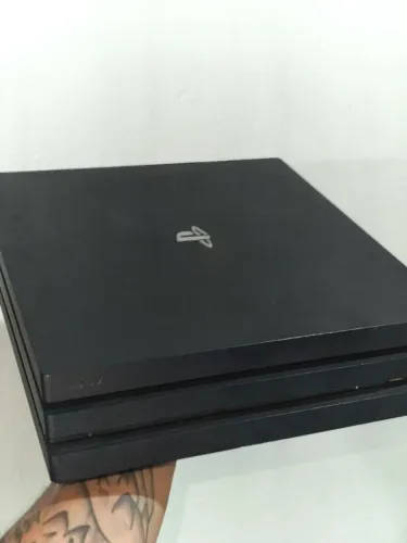 Playstation 4 pro 