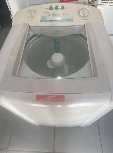 Máquina de lavar roupas em Anápolis
