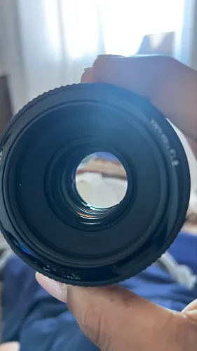 50mm 1.8 yongnuo Canon