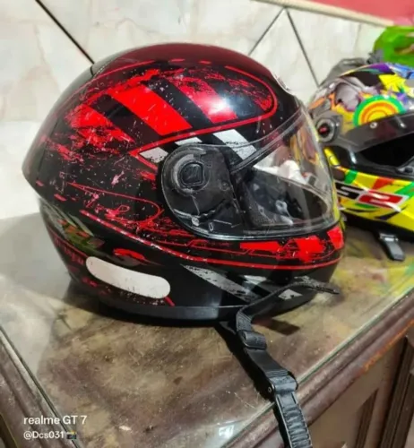 Capacete Peels Cruiser N°58