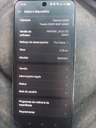 Realme gt7 