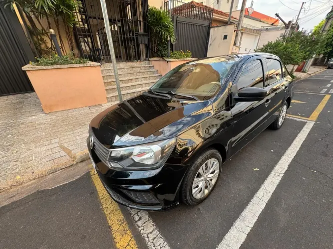 Volkswagen Voyage 1.6 MSI Flex 8V 4P 2021