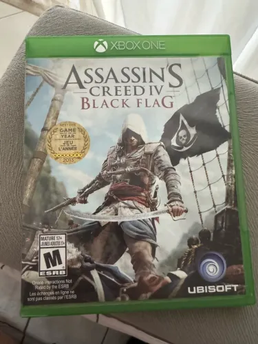 Assassins creed black flag Xbox One