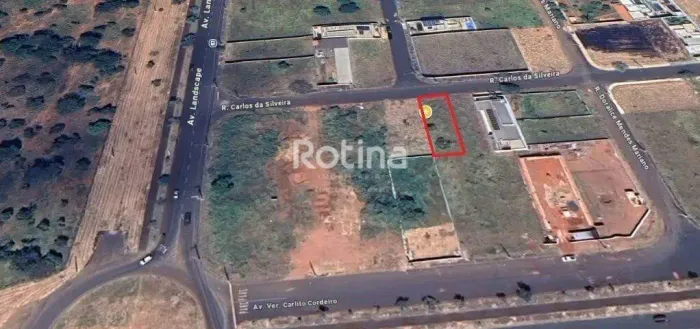 Terreno à venda, Jardim Sul - Uberlândia/MG - Rotina Imobiliária