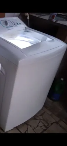 Máquina de lavar Electrolux 12kg funcionando perfeita, com garantia 
