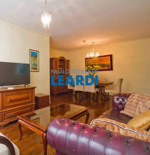 APARTAMENTO - HIGIENÓPOLIS - SP