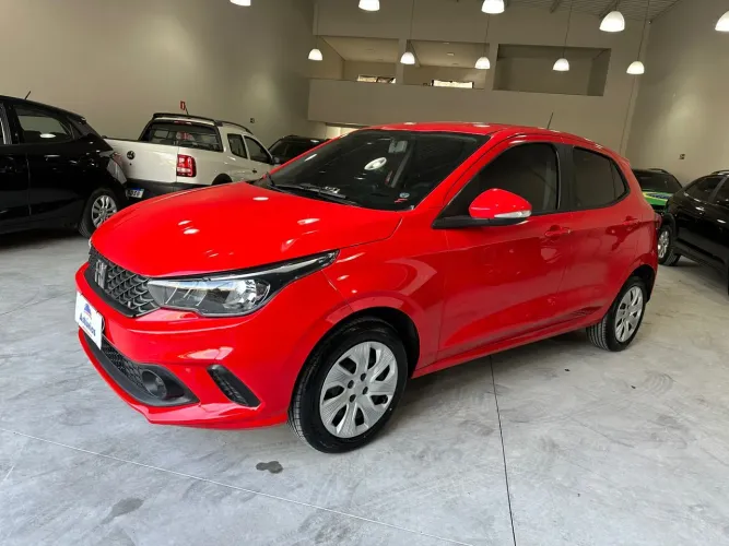 Fiat Argo Drive 1.0 6V Flex 2022