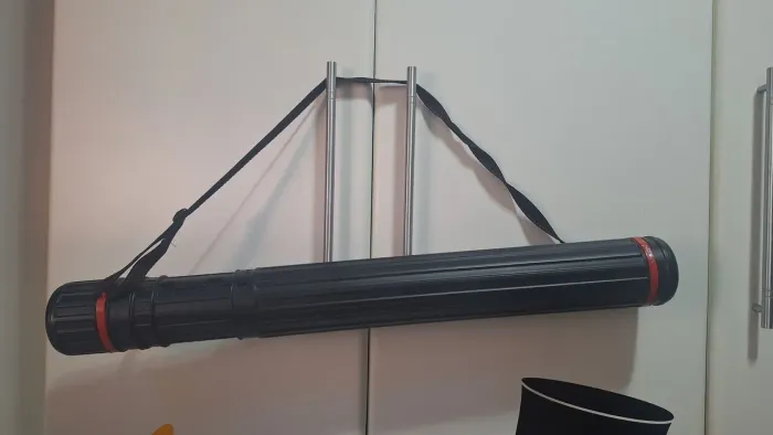 Tubo extensível projetos