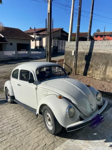 Volkswagen Fusca (álcool) 1978