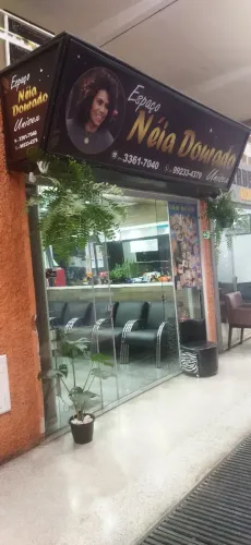 Contrato manicure