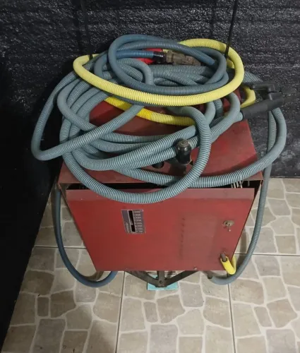 Retificador de solda