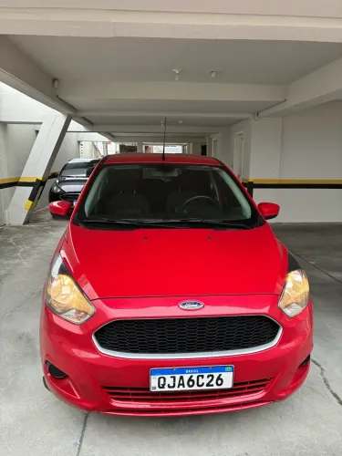 Ford KA 1.0 Se/se Plus Tivct Flex 5P 2018