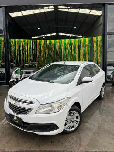Chevrolet Prisma Sed. LT 1.0 8V Flexpower 4P 2016