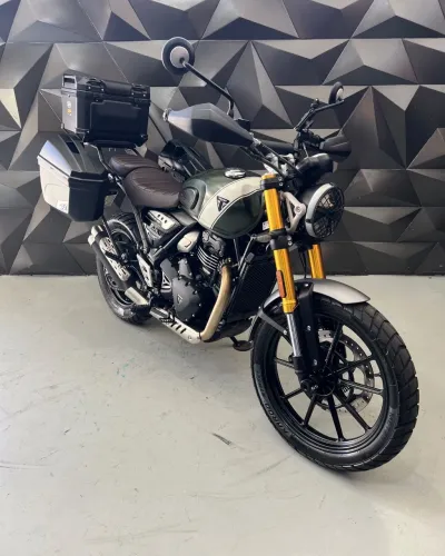 SCRAMBLER 400X