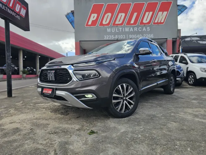 Fiat Toro Ranch 2.0 16V 4X4 Diesel Aut. 2023