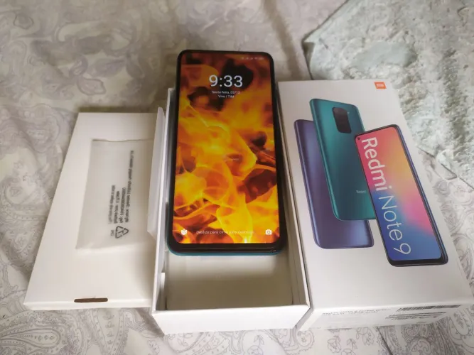 Redmi note 9 128gb