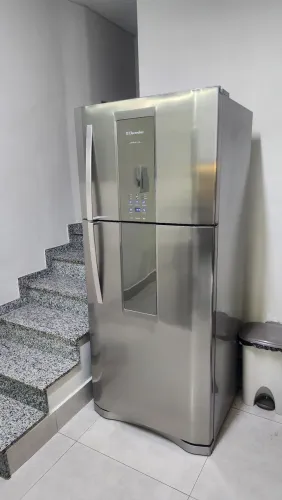 GELADEIRA ELETROLUX DF80X INFINITY - 553 LITROS