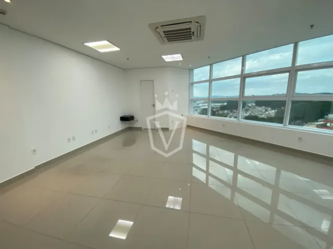 SALA COMERCIAL PARA LOCAÇÃO NO GOLDEN OFFICE - JÚNDIAI/SP