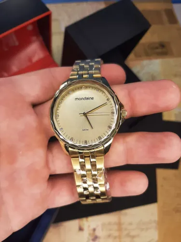 Relógio Mondaine Feminino