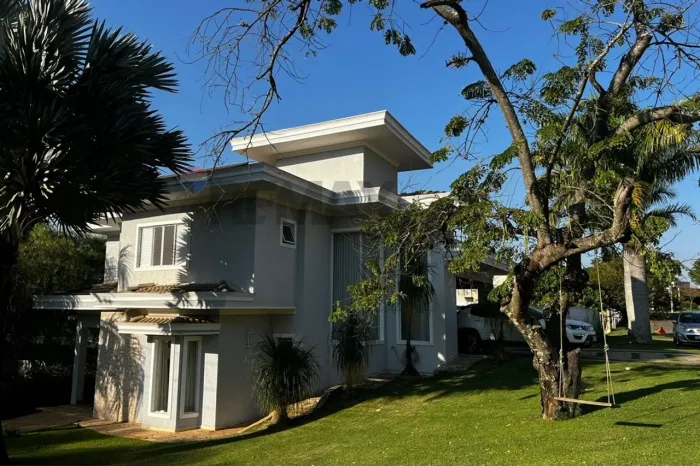Casa para locacao no Condominio Santa Teresa - Vinhedo - SP