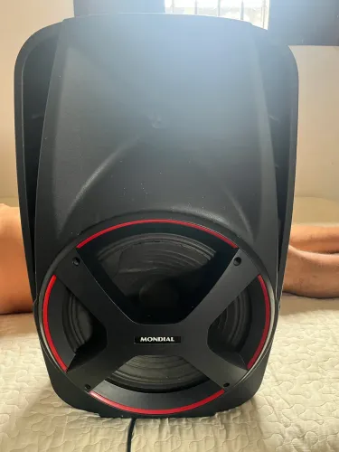 Vendo caixa de som