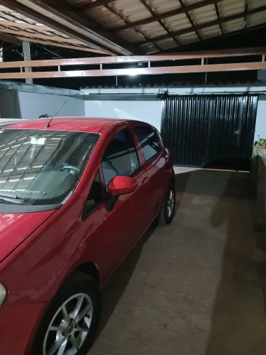 Fiat Punto ELX 1.4 Fire Flex 8V 5P 2008