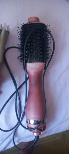 Chapinha e escova eletrica