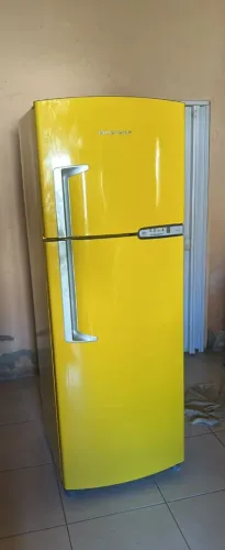 Geladeira Brastemp