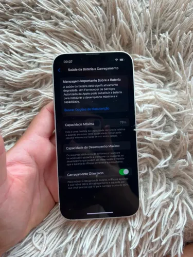 iPhone 13 128gb semi novo