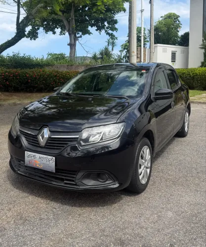 Renault Logan Expression Flex 1.0 12V 4P 2018