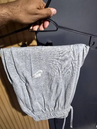 Calça nike moletom