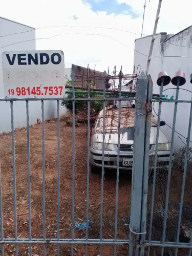 Terreno Carioba 150mt