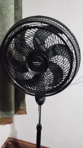 Ventilador de Coluna Britânia Maxx Force Turbo 160W