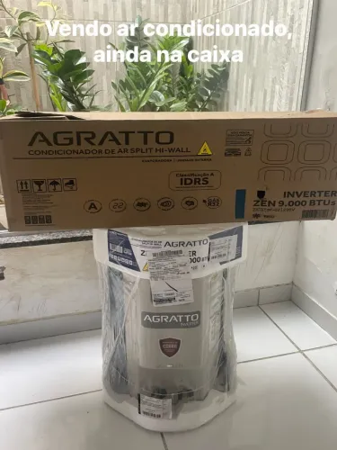 Ar condicionado
