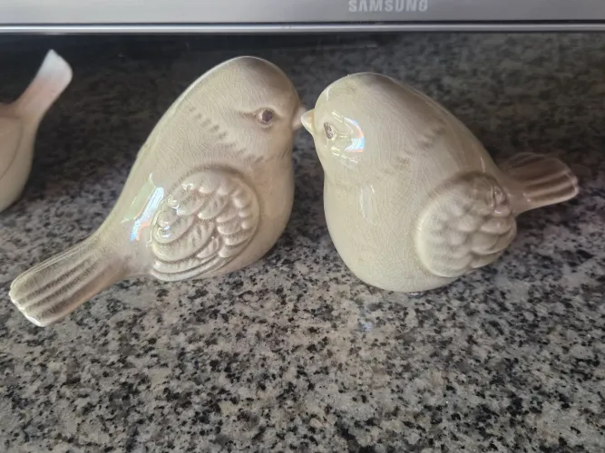 Passarinhos decorativos
