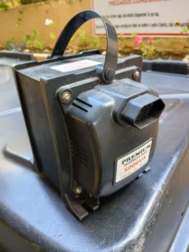 Transformador 5000va 110/220