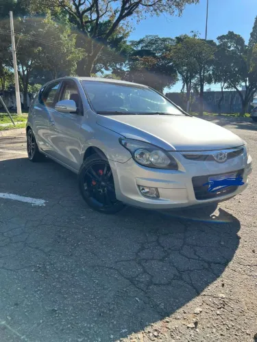 Hyundai I30 2.0 16V 145cv 5P Aut. 2012